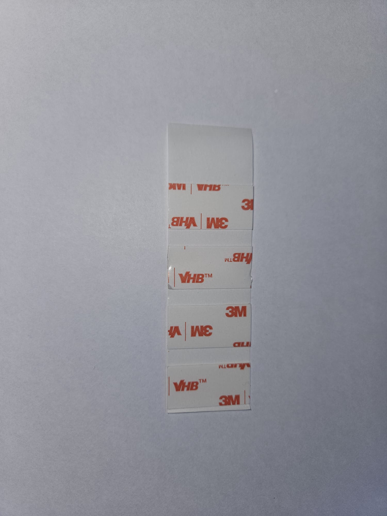 Ersatzklebestreifen für Stick & Fix Klebeset  - 4 Stück